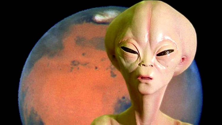 Picture 2 of Tonight, NASA may release information about alien life