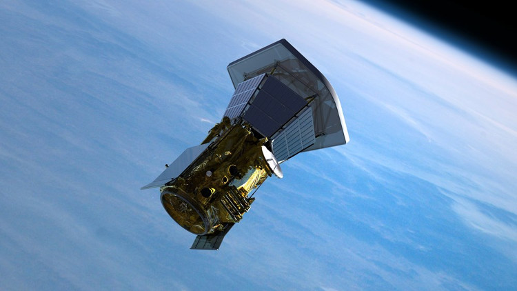 Picture 3 of Tonight, NASA will inform the public about the mission to