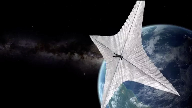 Picture 4 of Tonight, NASA will inform the public about the mission to