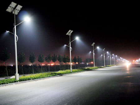 Picture 1 of Too bright street lights increase crime