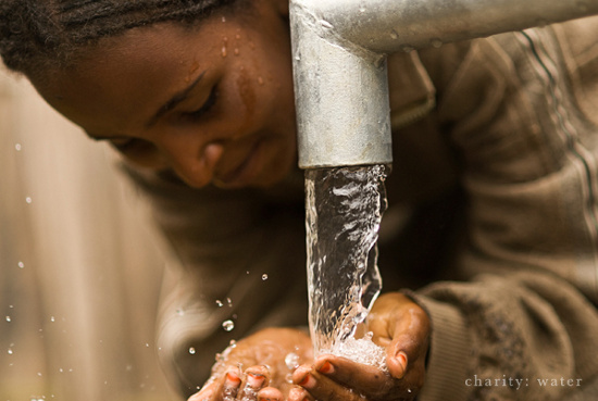 Picture 1 of Too clean water is harmful