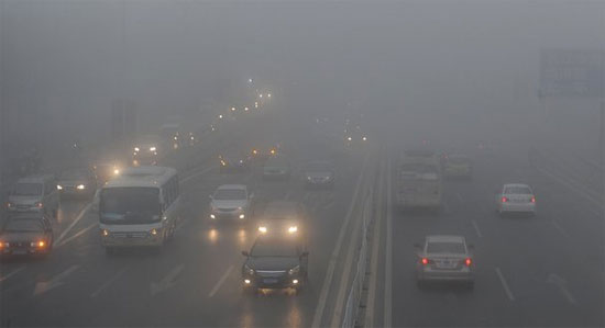 Picture 1 of Too late to be able to prevent extreme heat waves