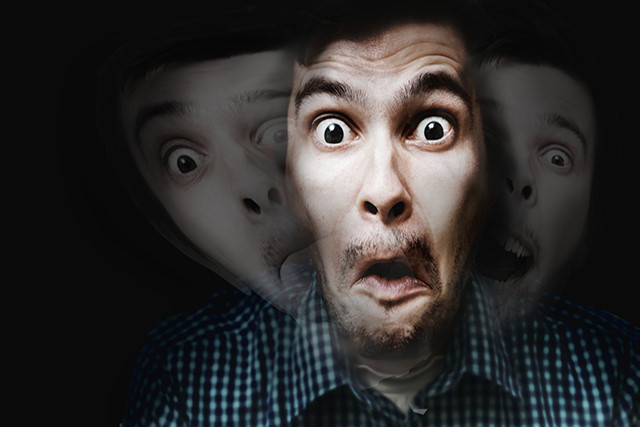 Picture 1 of Too 'power illusion' is a sign of a dangerous mental illness