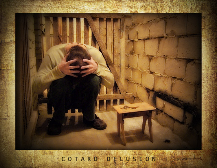 Picture 3 of Too 'power illusion' is a sign of a dangerous mental illness
