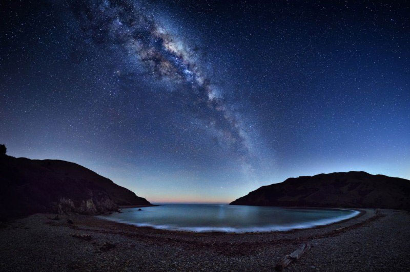 Picture 10 of Top 10 astronomical photos of 2018
