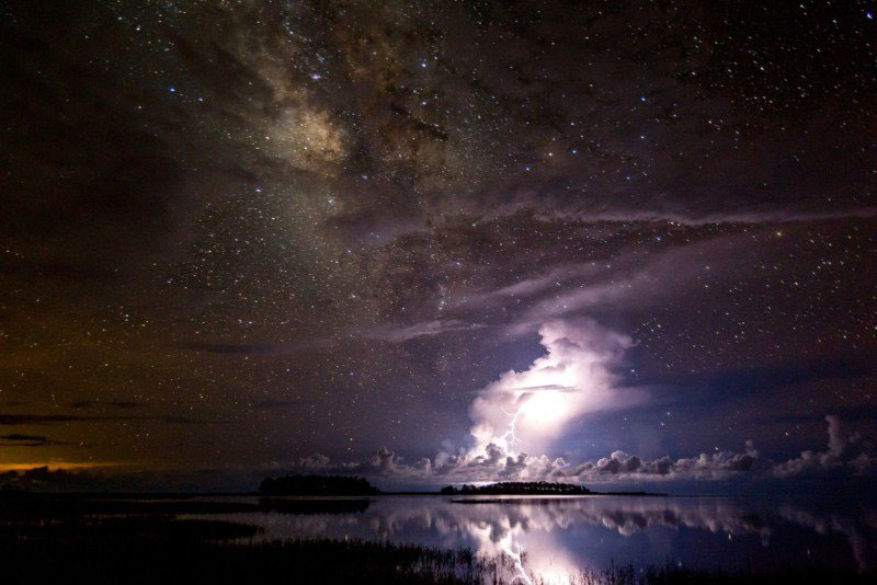 Picture 2 of Top 10 astronomical photos of 2018