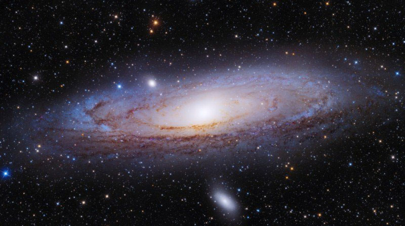 Picture 5 of Top 10 astronomical photos of 2018