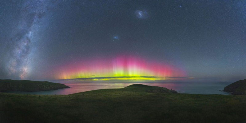 Picture 6 of Top 10 astronomical photos of 2018