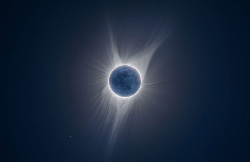 Picture 8 of Top 10 astronomical photos of 2018