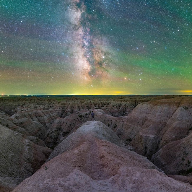 Picture 9 of Top 10 astronomical photos of 2018