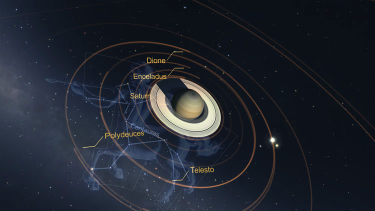 Picture 4 of Top 10 best astronomical apps on Android