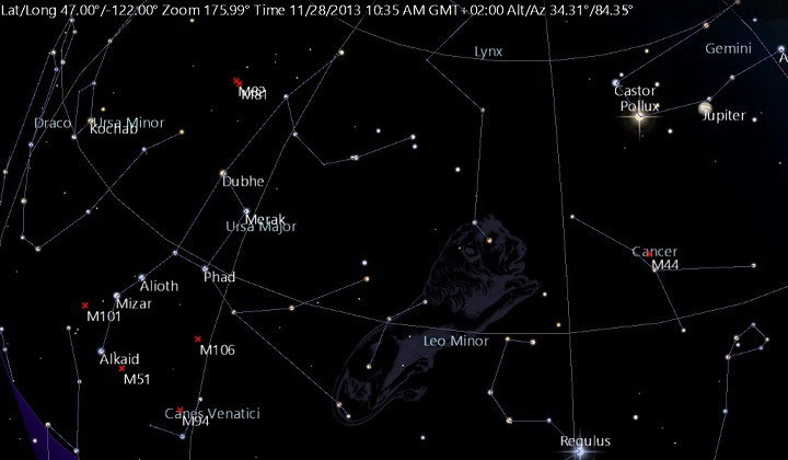 Picture 5 of Top 10 best astronomical apps on Android