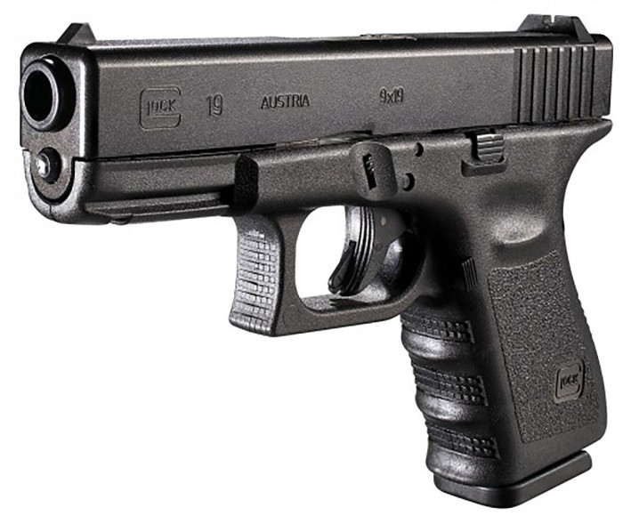 Picture 1 of Top 10 best pistols in the world (Part 1)