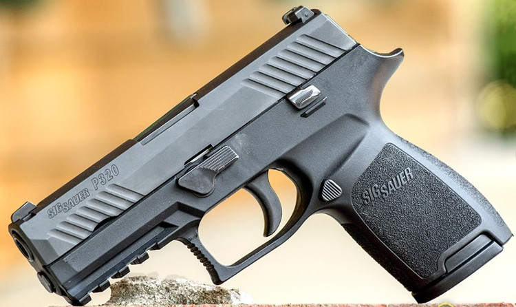 Picture 2 of Top 10 best pistols in the world (Part 1)