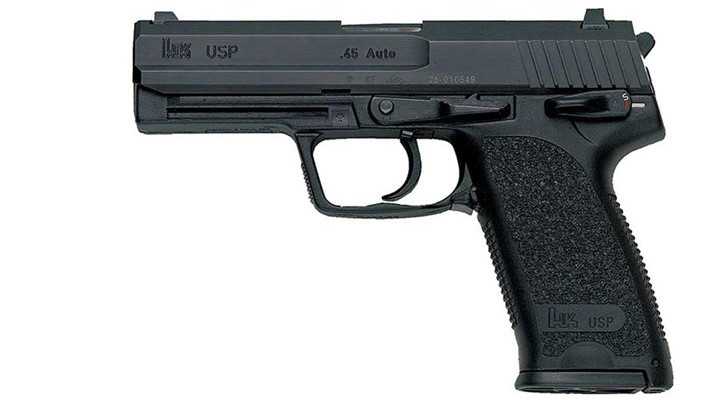 Picture 3 of Top 10 best pistols in the world (Part 2)