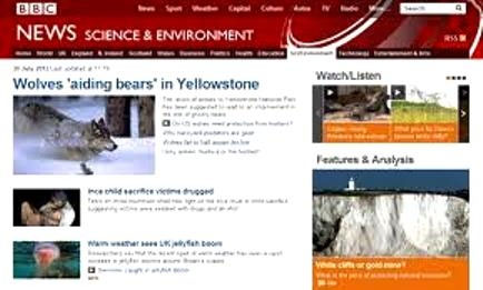 Picture 1 of Top 10 best science information pages
