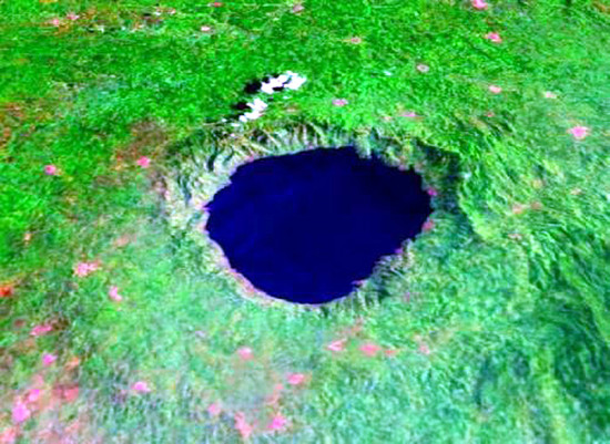 Picture 5 of Top 10 Earth's largest meteor craters