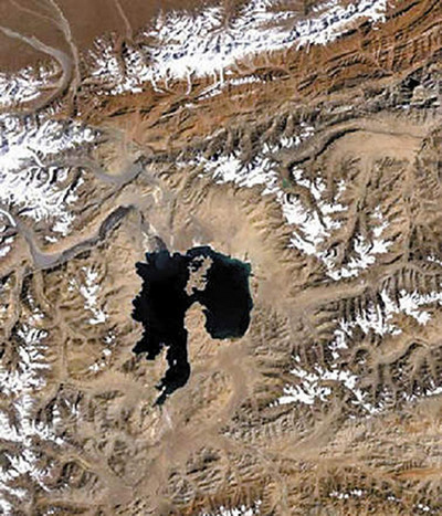 Picture 8 of Top 10 Earth's largest meteor craters