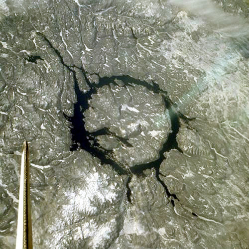 Picture 9 of Top 10 Earth's largest meteor craters