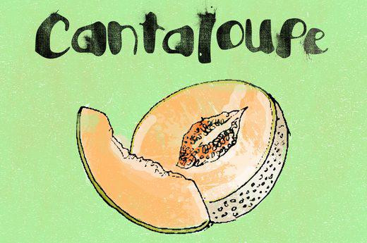 Picture 10 of Top 10 fruits and foods