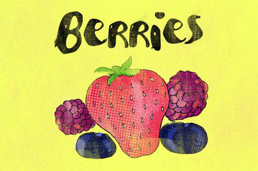 Picture 5 of Top 10 fruits and foods