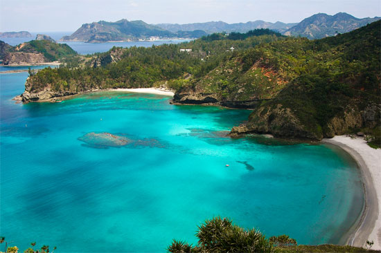 Picture 3 of Top 10 'heavenly paradises' in the world
