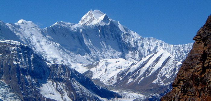 Picture 10 of Top 10 highest peaks in the world