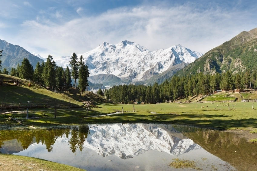 Picture 9 of Top 10 highest peaks in the world