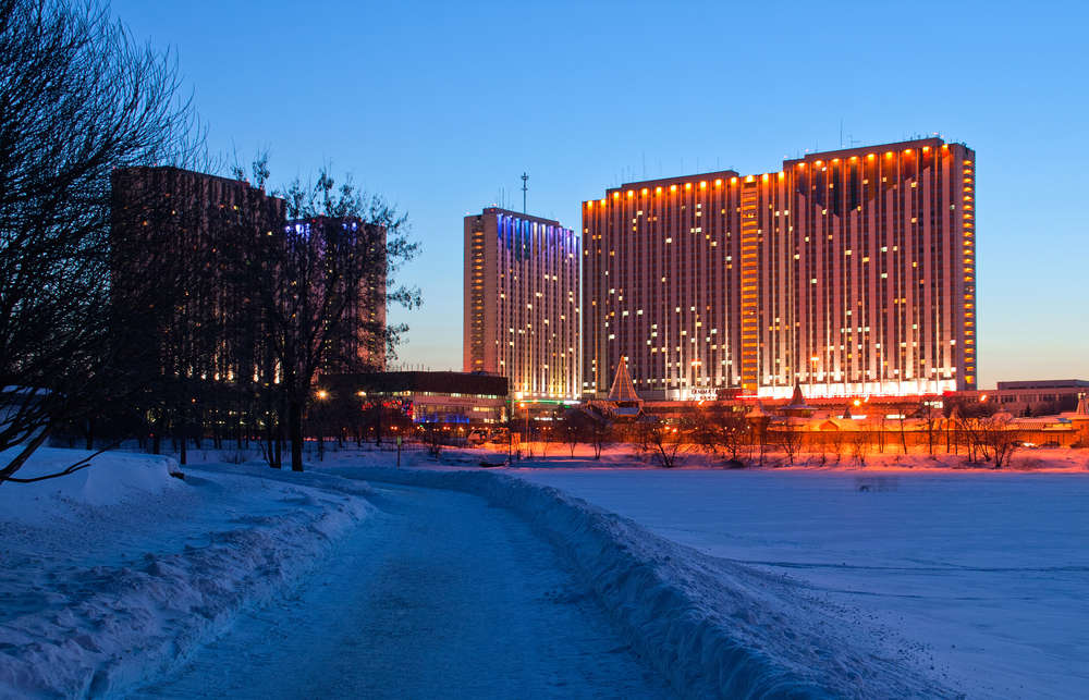 Picture 1 of Top 10 largest hotels in the world