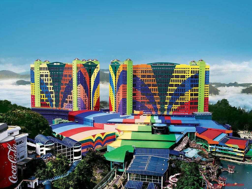 Picture 3 of Top 10 largest hotels in the world