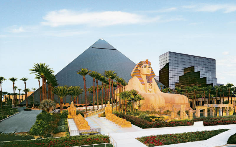Picture 5 of Top 10 largest hotels in the world