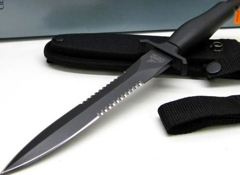 Picture 10 of Top 10 most dangerous military knives