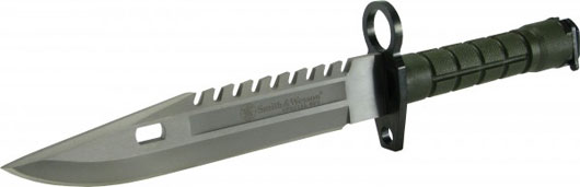 Picture 8 of Top 10 most dangerous military knives