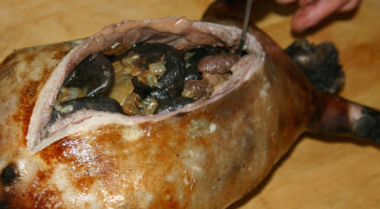 Picture 4 of Top 10 most horrifying dishes on the planet