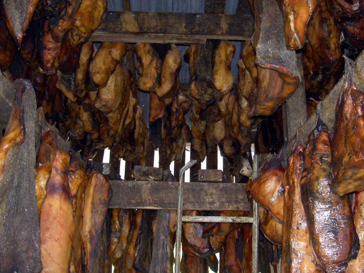 Picture 6 of Top 10 most horrifying dishes on the planet
