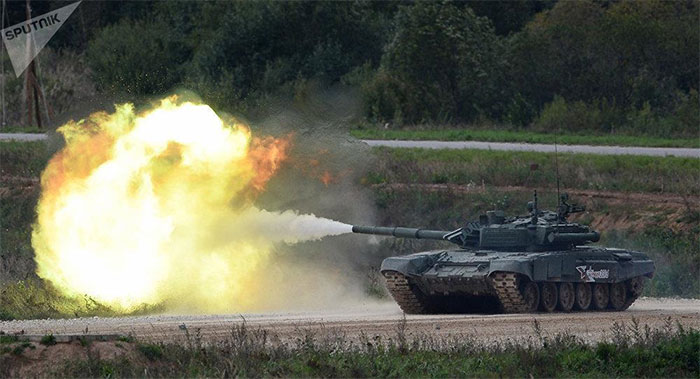 Picture 10 of Top 10 most powerful tanks in the world