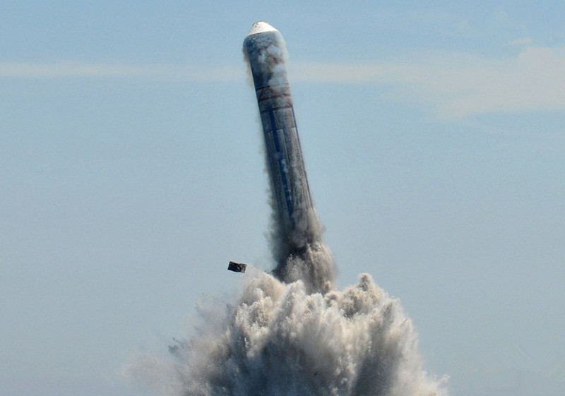 Picture 8 of Top 10 most terrifying intercontinental missiles in the world