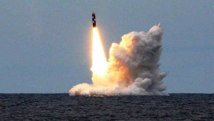 Picture 9 of Top 10 most terrifying intercontinental missiles in the world