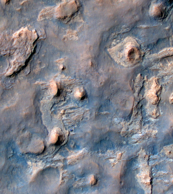 Picture 9 of Top 10 photos of Mars