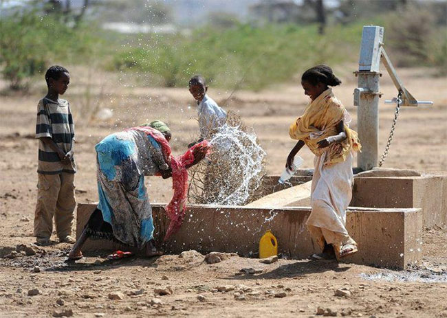 Picture 6 of Top 10 poorest countries in the world