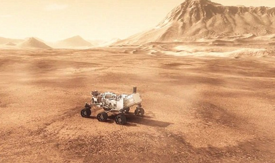 Picture 7 of Top 10 science stories of 2012