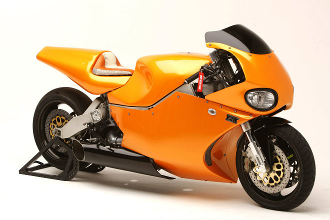 Picture 3 of Top 10 super motorcycle with the most terrible speed in 2018 (Part 1)