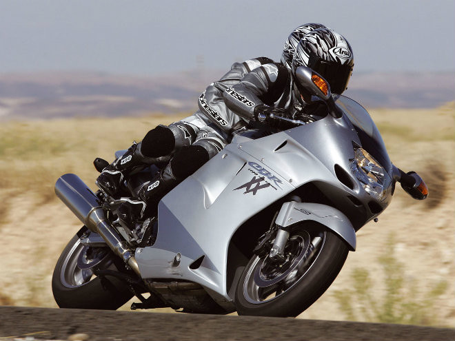 Picture 5 of Top 10 super motorcycle with the most terrible speed in 2018 (Part 1)