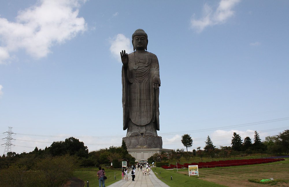 Picture 5 of Top 10 world famous Buddha statues