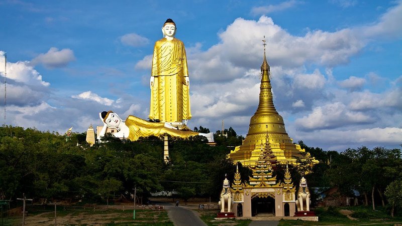 Picture 8 of Top 10 world famous Buddha statues