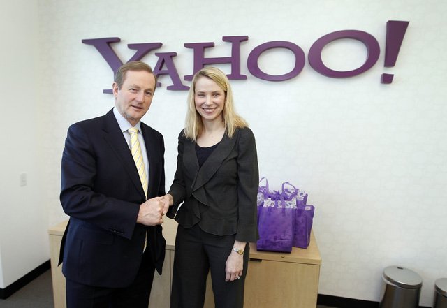 Picture 4 of Top 11 highest paid jobs at Yahoo
