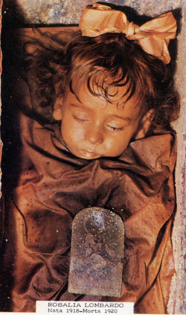 Picture 2 of Top 4 best preserved corpses in history