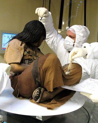 Picture 4 of Top 4 best preserved corpses in history