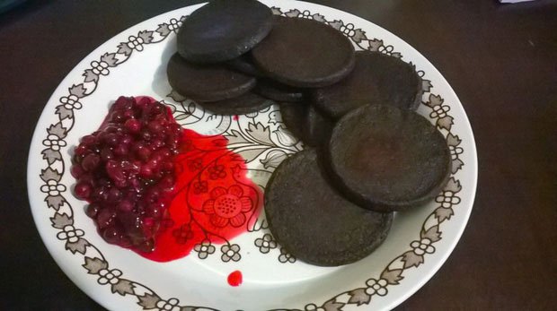 Picture 4 of Top 6 most horrifying desserts in the world will make you go from fear to extreme fear!