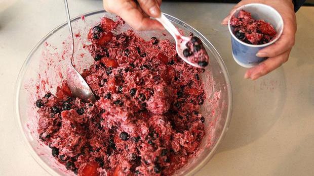 Picture 6 of Top 6 most horrifying desserts in the world will make you go from fear to extreme fear!